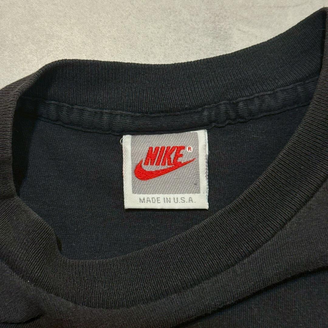 90s NIKE SPACE JAM マイケルジョーダン Tee DM1296