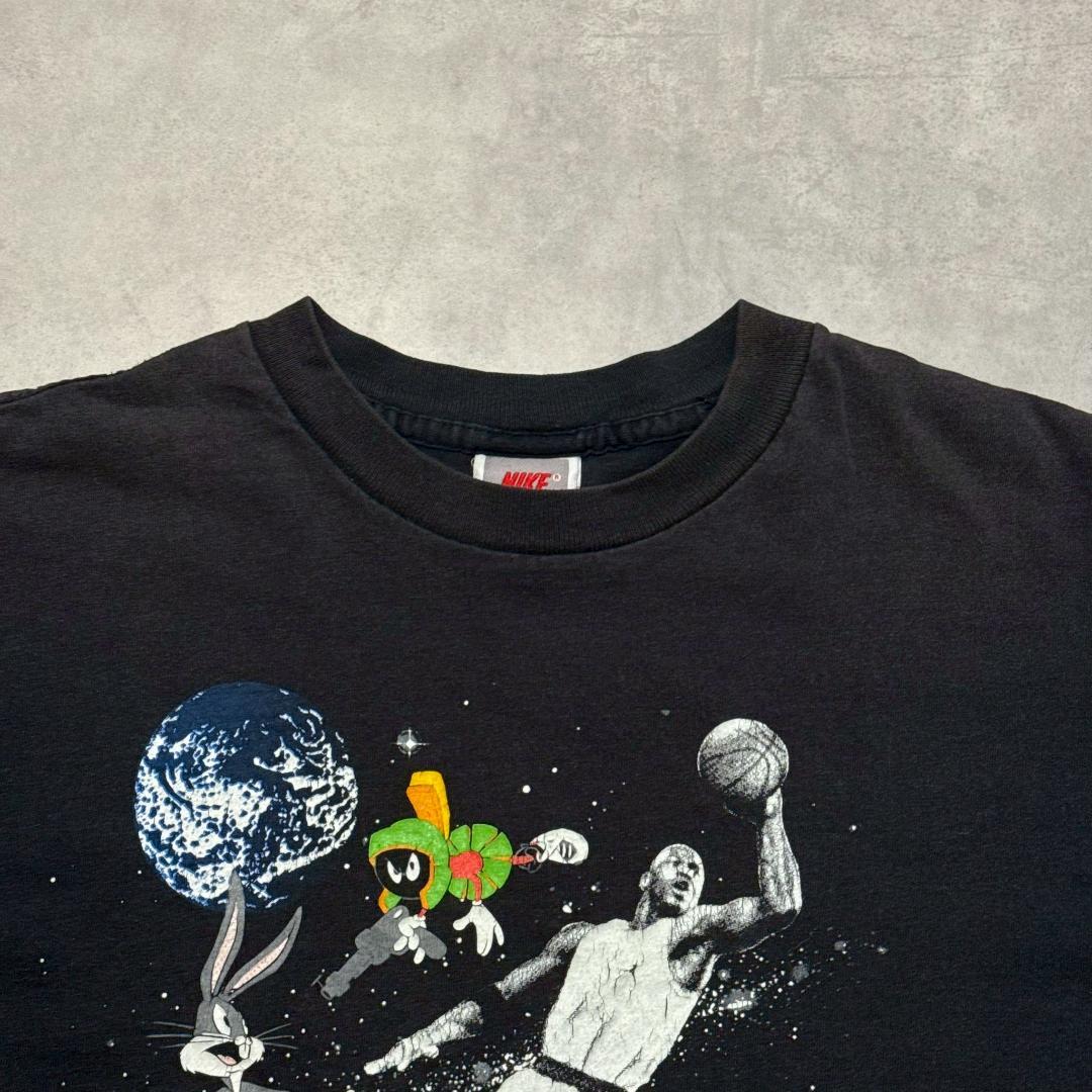 90s NIKE SPACE JAM マイケルジョーダン Tee DM1296