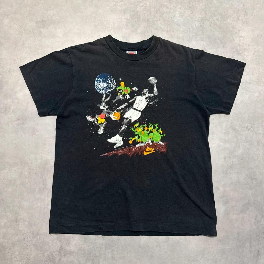 90s NIKE SPACE JAM マイケルジョーダン Tee DM1296