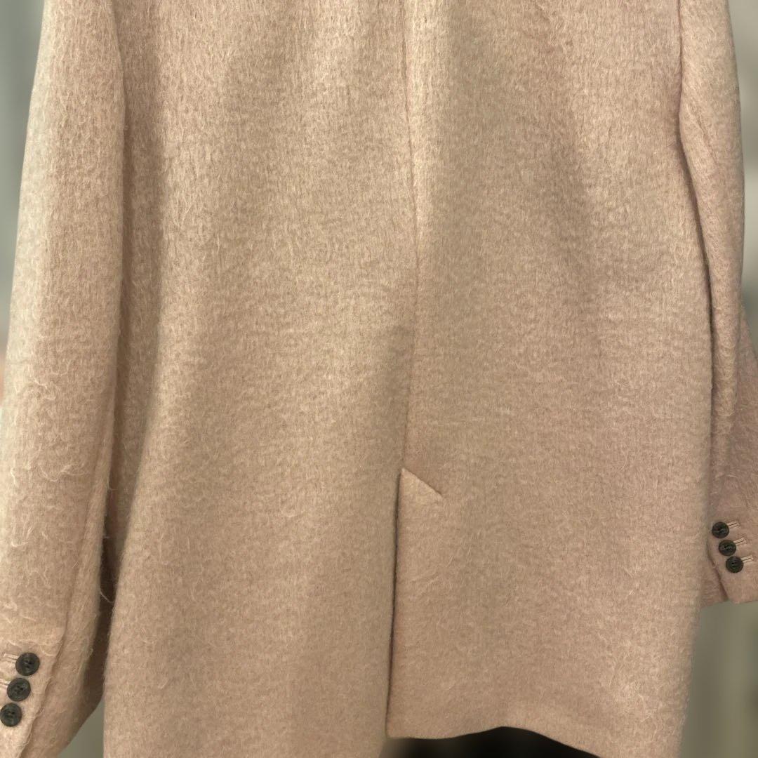 CITYSHOP SHAGGY SINGLE ジャケット ピンク