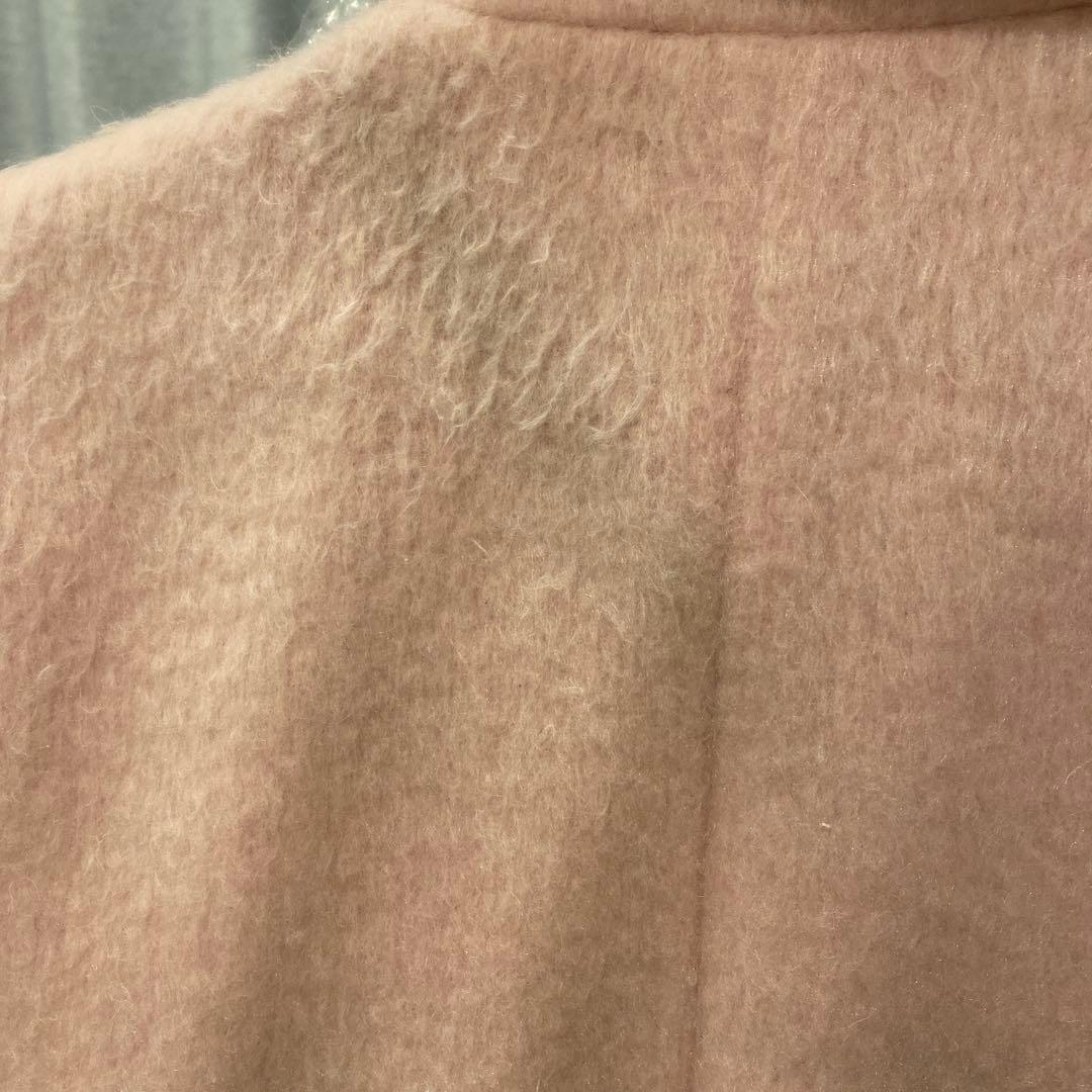 CITYSHOP SHAGGY SINGLE ジャケット ピンク