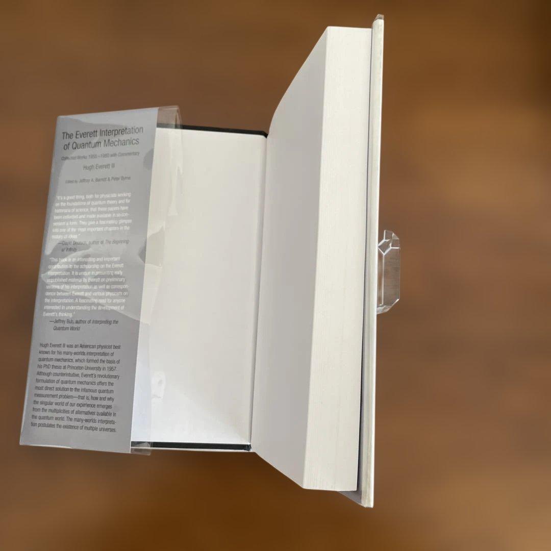 洋書 The Everett Interpretation of Quantum