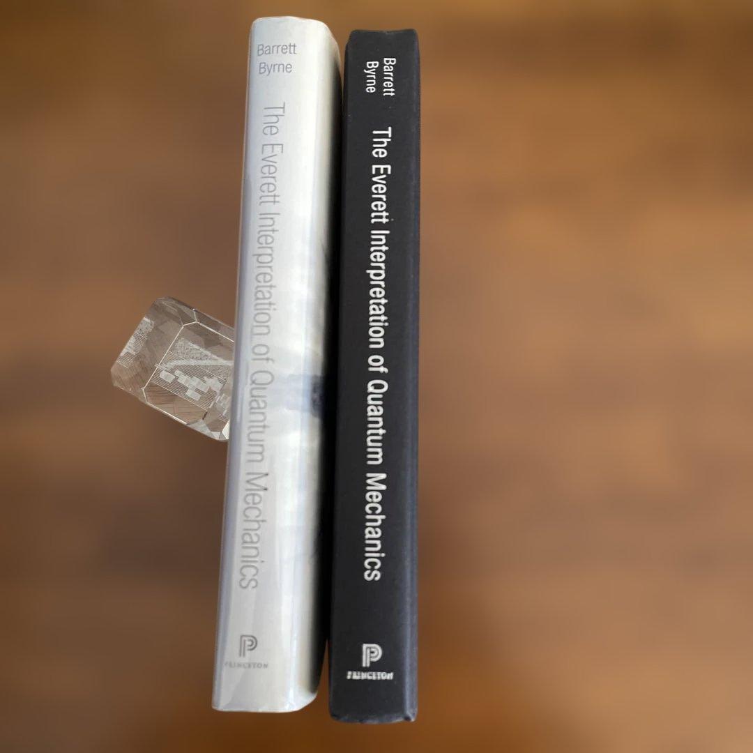 洋書 The Everett Interpretation of Quantum