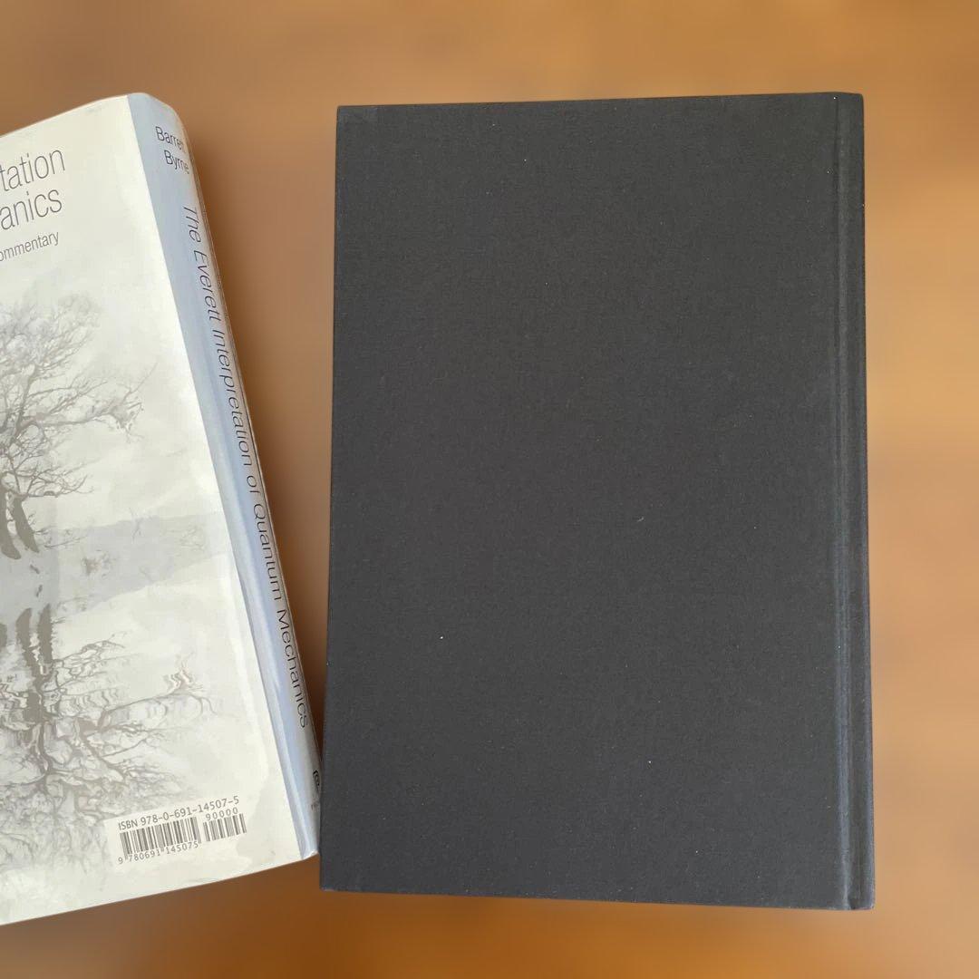 洋書 The Everett Interpretation of Quantum