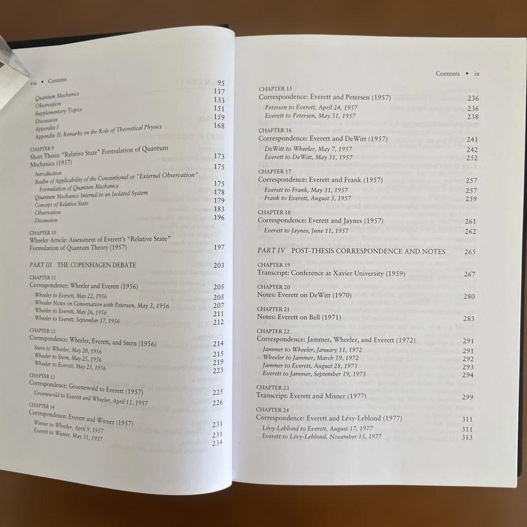 洋書 The Everett Interpretation of Quantum