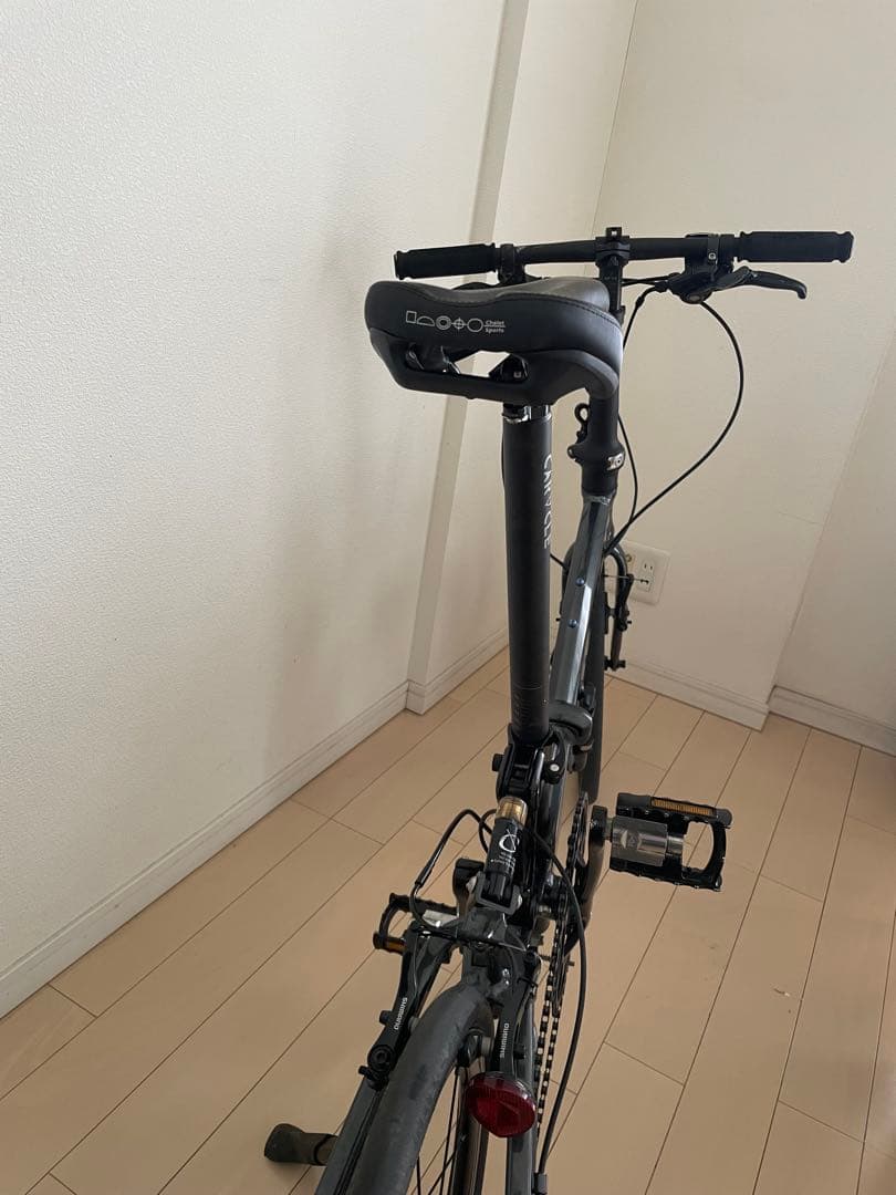 n*u様 CARACLE スポーツ　ver.4.1カラクル　グレー 2023 ブ