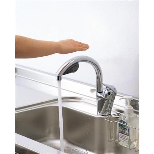 TOTO TEK34UPASB アクアオート　自動水栓　キッチン用