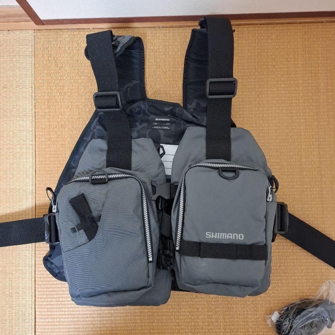 本日のみ値下げ　SHIMANO ゲームベストライト