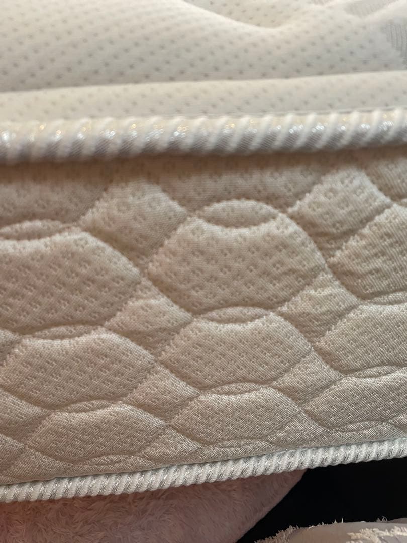 今日まで★元値16万円！高級 日本製 フランスベッド マットレス