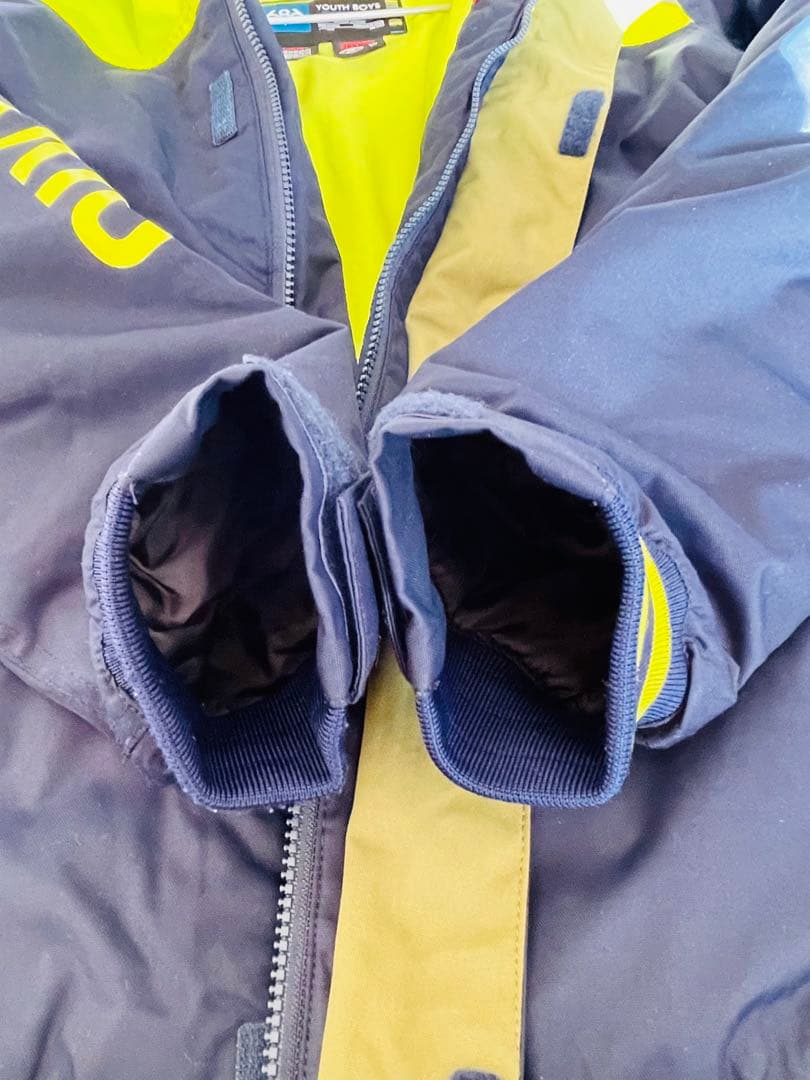 686 YOUTH BOYS スノーボードウェア XL