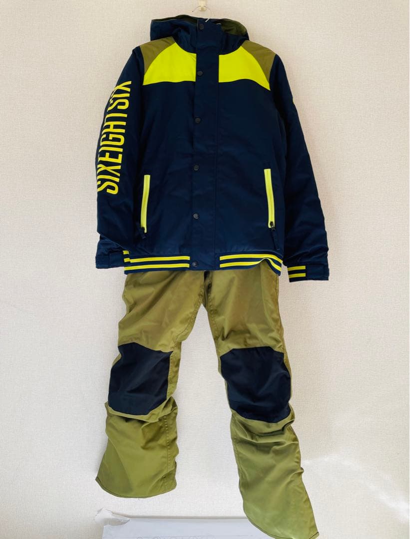 686 YOUTH BOYS スノーボードウェア XL