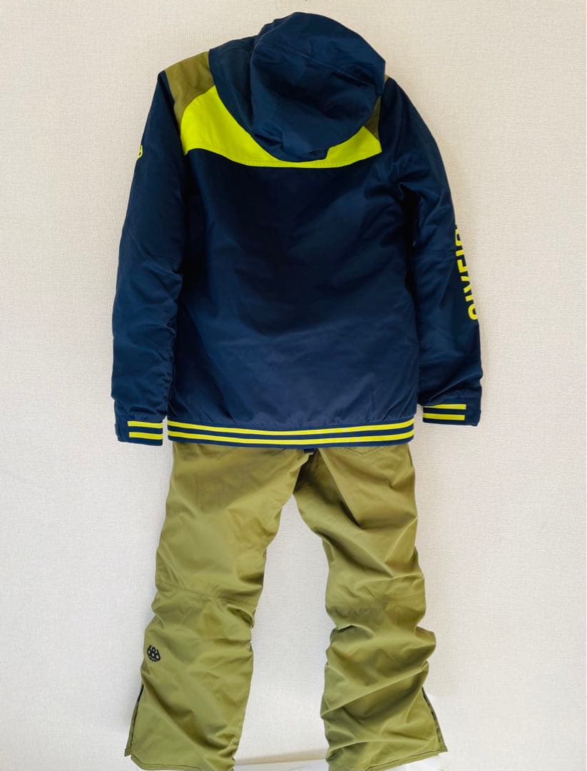 686 YOUTH BOYS スノーボードウェア XL