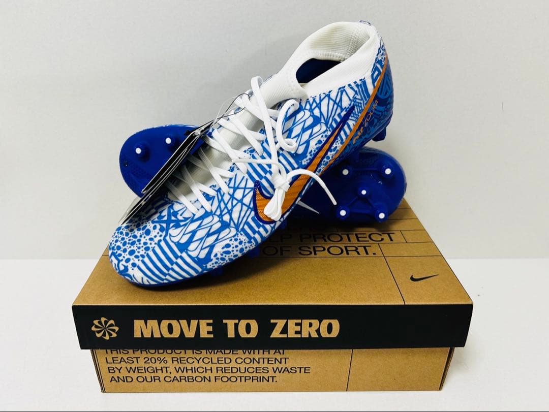 NIKE ズームスーパーフライ9 アカデミー CR7 HG