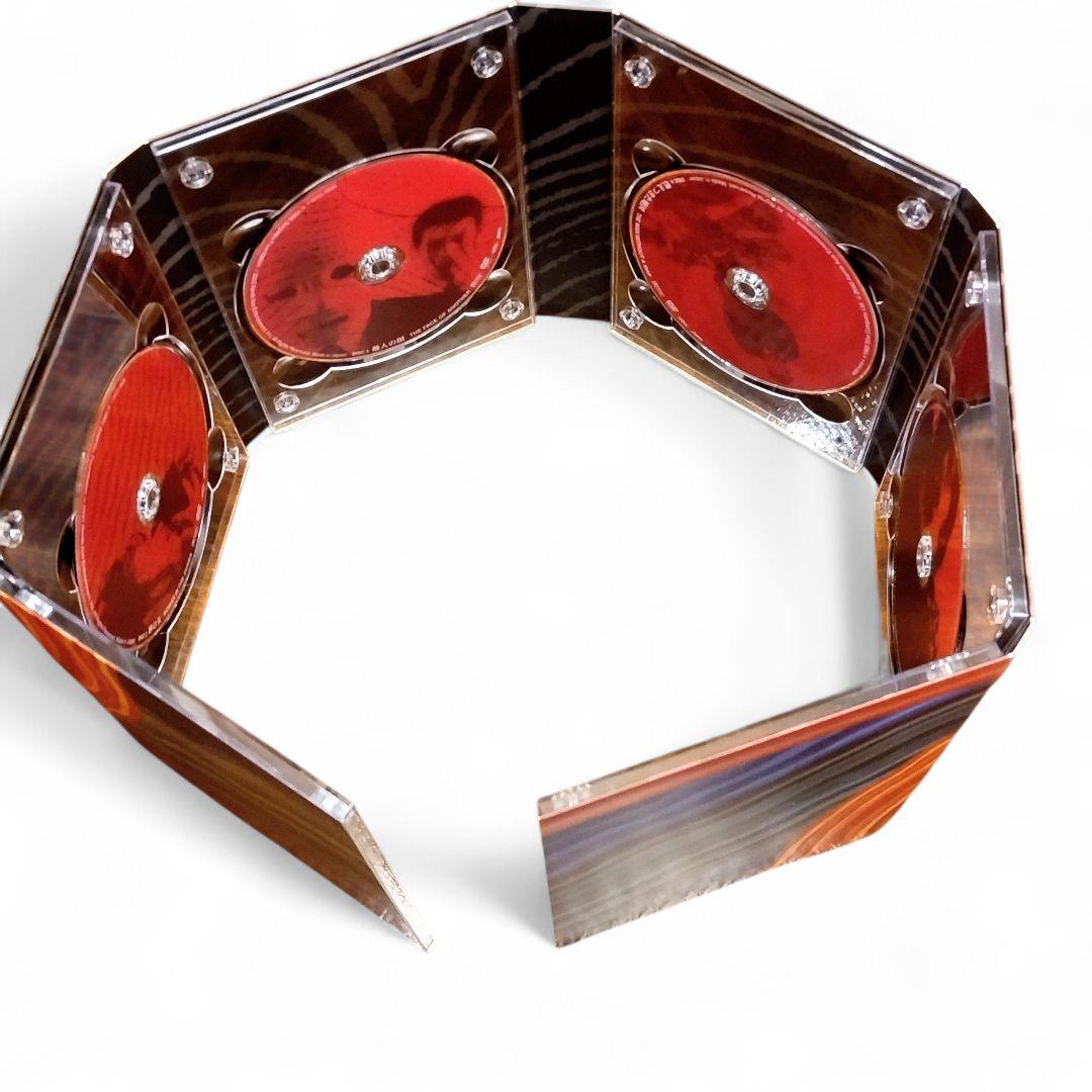 DVD 勅使河原宏の世界〈初回限定生産版・6枚組〉解説ブック付