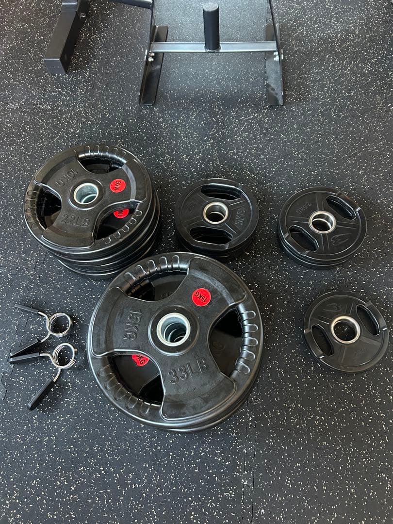 POWERTEC ハーフラック