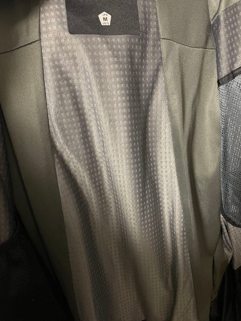 241 グラデーション スキーウェア Mサイズ