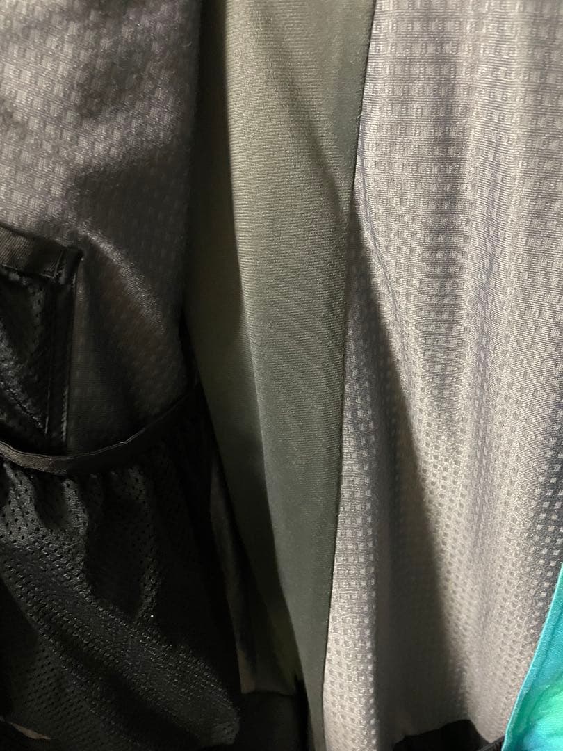 241 グラデーション スキーウェア Mサイズ