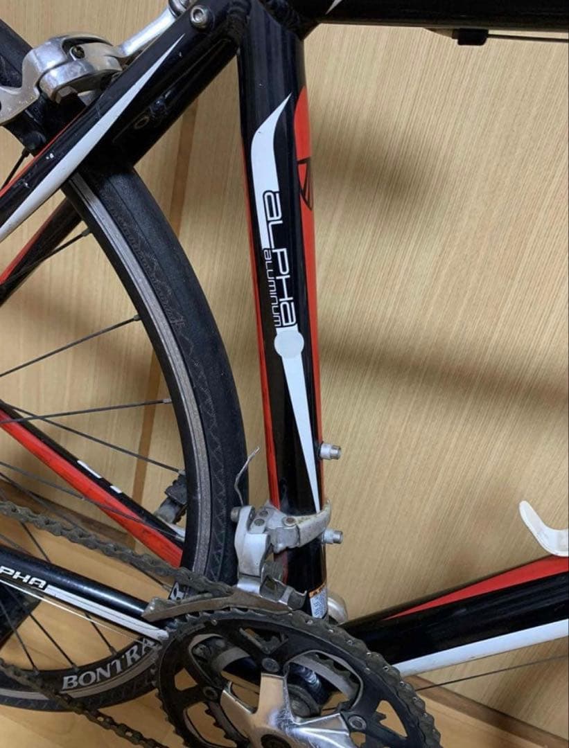 TREK ロードバイク アルミニウム