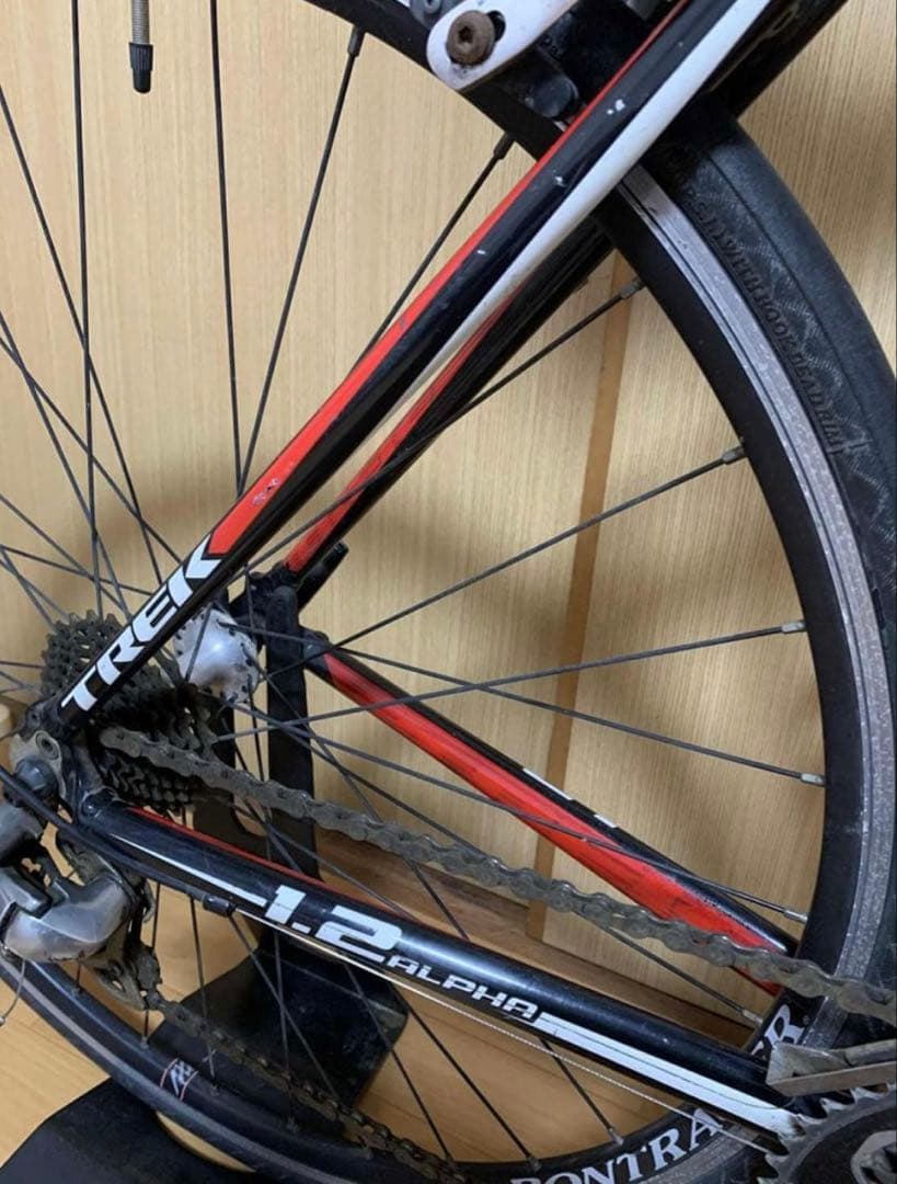 TREK ロードバイク アルミニウム