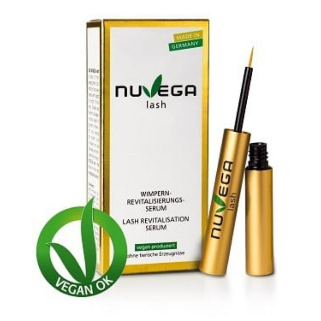 【sayu44！】NUVEGAまつ毛美容液 3ml 1本