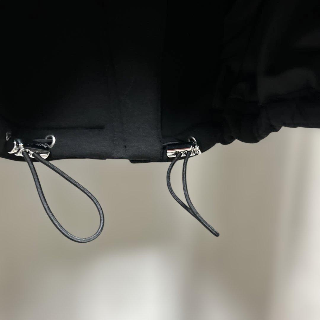 キルティング ベスト ブラック ヤマダヤ値下げ