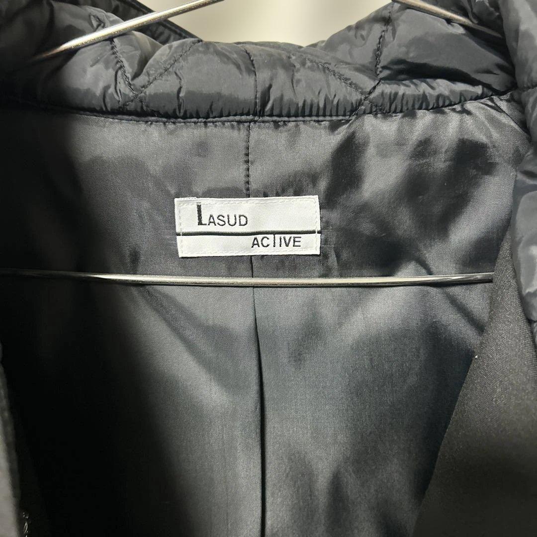 キルティング ベスト ブラック ヤマダヤ値下げ