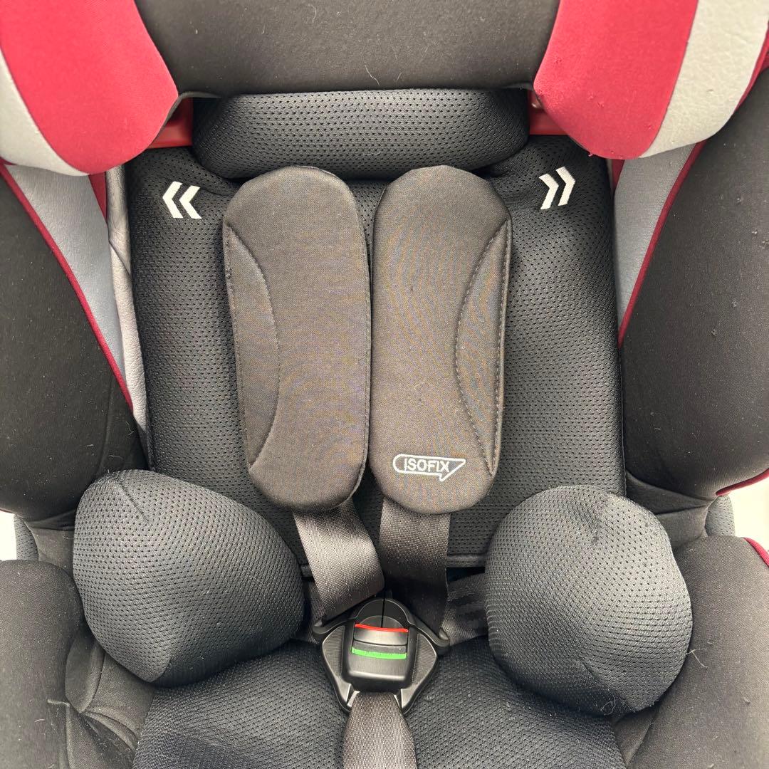 Aprica　フォームフィット AB　チャイルド　ジュニアシート　ISOFIX