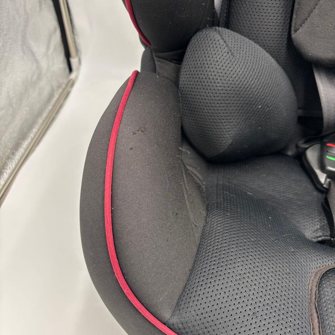 Aprica　フォームフィット AB　チャイルド　ジュニアシート　ISOFIX