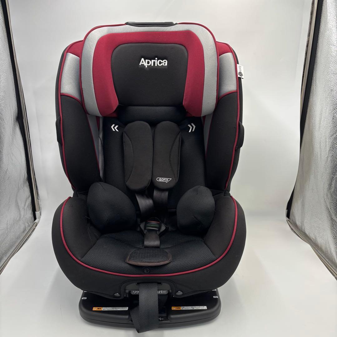 Aprica　フォームフィット AB　チャイルド　ジュニアシート　ISOFIX
