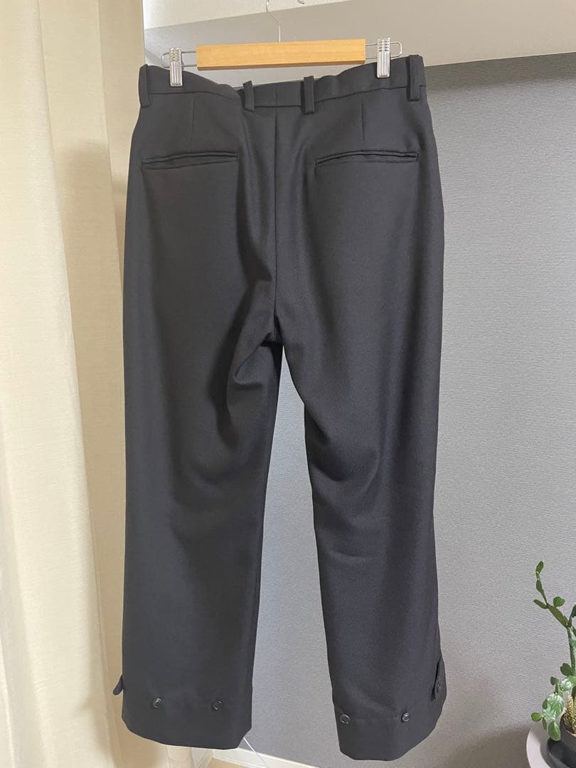 【TROVE】pino wide trousers