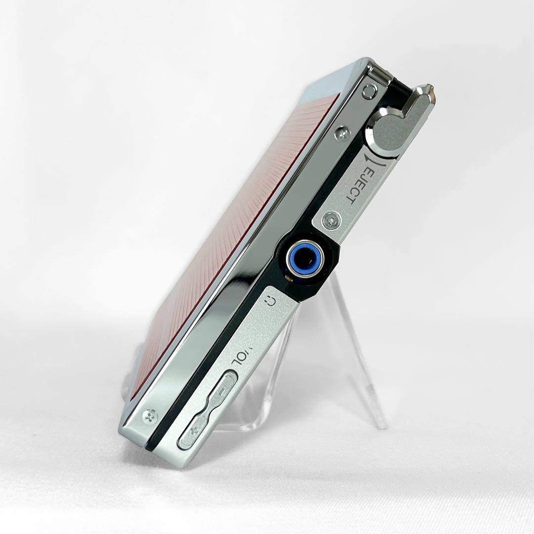 ぽむまる様 美品Panasonic SJ-MJ50-R ポータブルMDプレイヤー