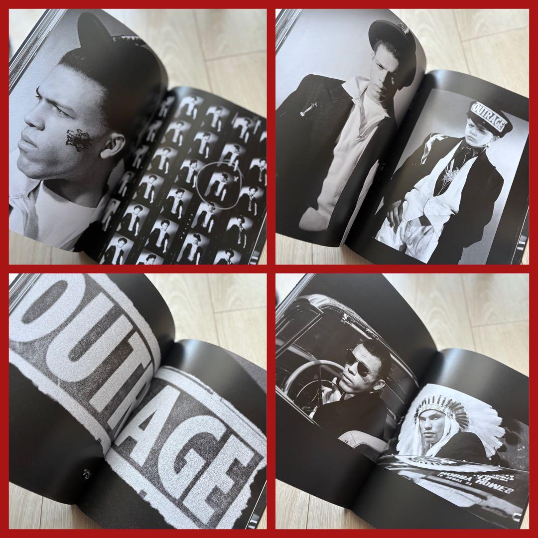 希少❗️【JAMIE MORGAN: 1985 BUFFALO】レイ・ペトリ作品集