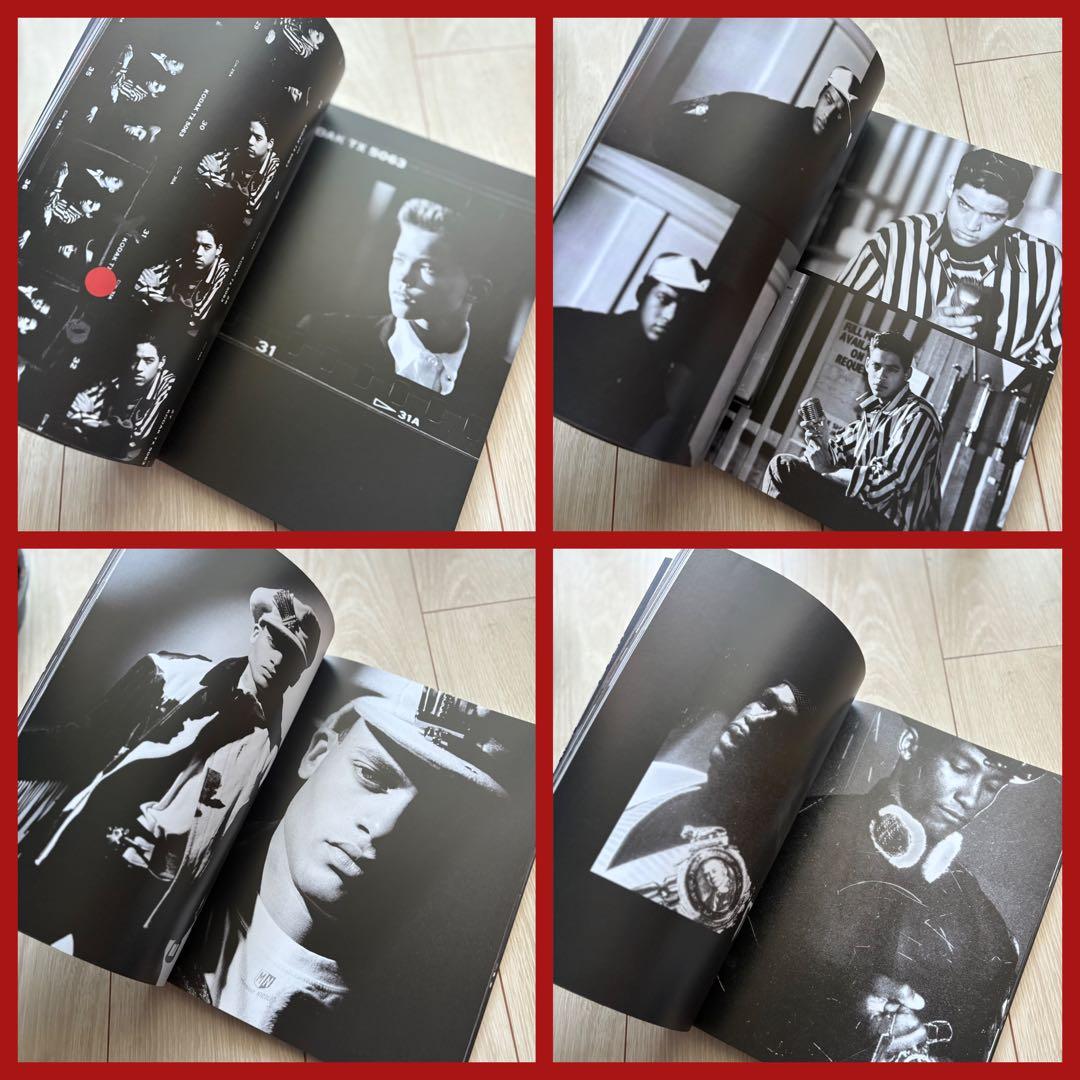 希少❗️【JAMIE MORGAN: 1985 BUFFALO】レイ・ペトリ作品集