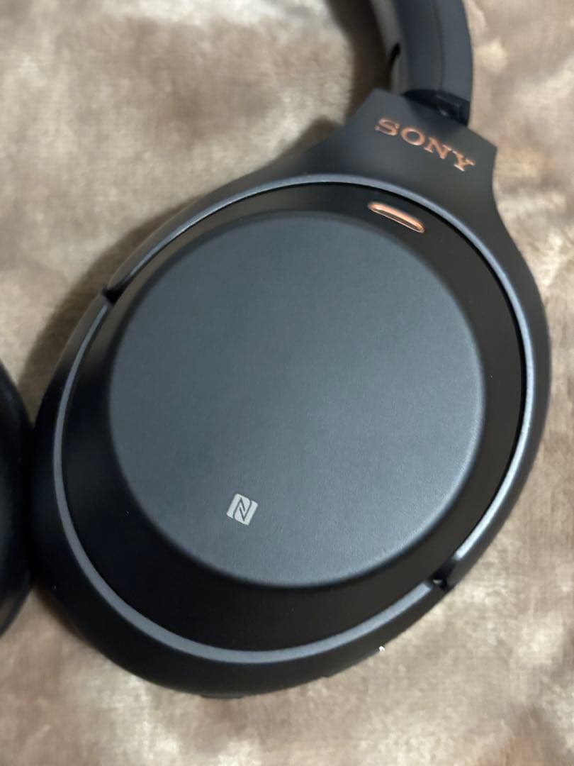 SONY WH-1000xm3 ワイヤレスヘッドホン