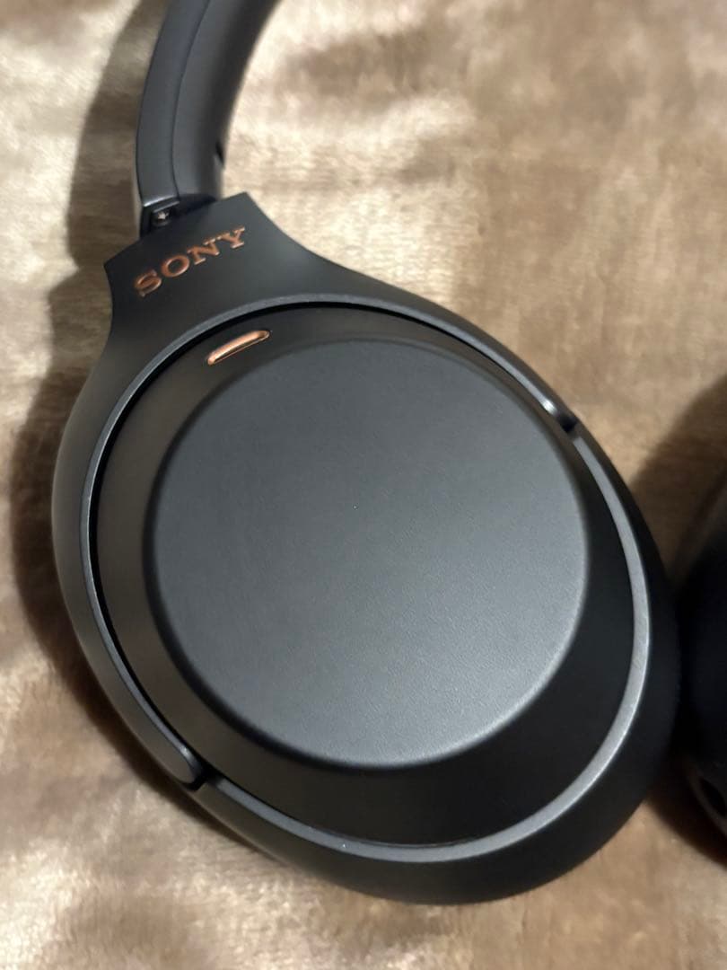 SONY WH-1000xm3 ワイヤレスヘッドホン