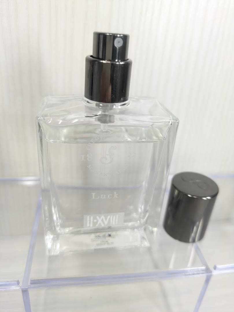 日本未発売　希少　FUEGUIA　フエギア　Luck　50ml