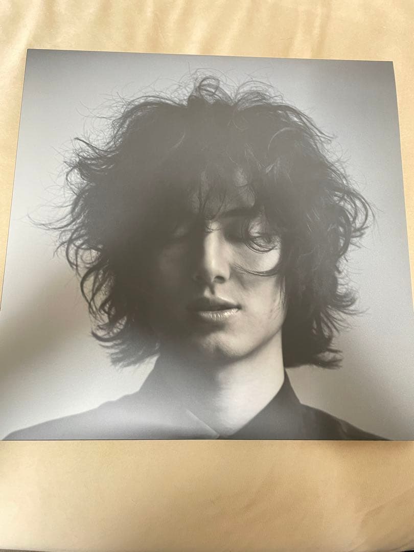 (最終値下)藤井風 レコード アナログ HELP EVER HURT NEVER