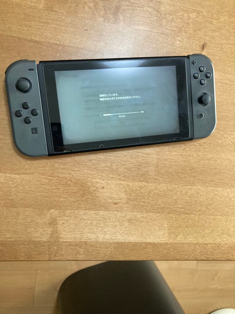 d*7様 switch 2018年製