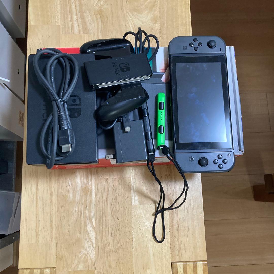 d*7様 switch 2018年製