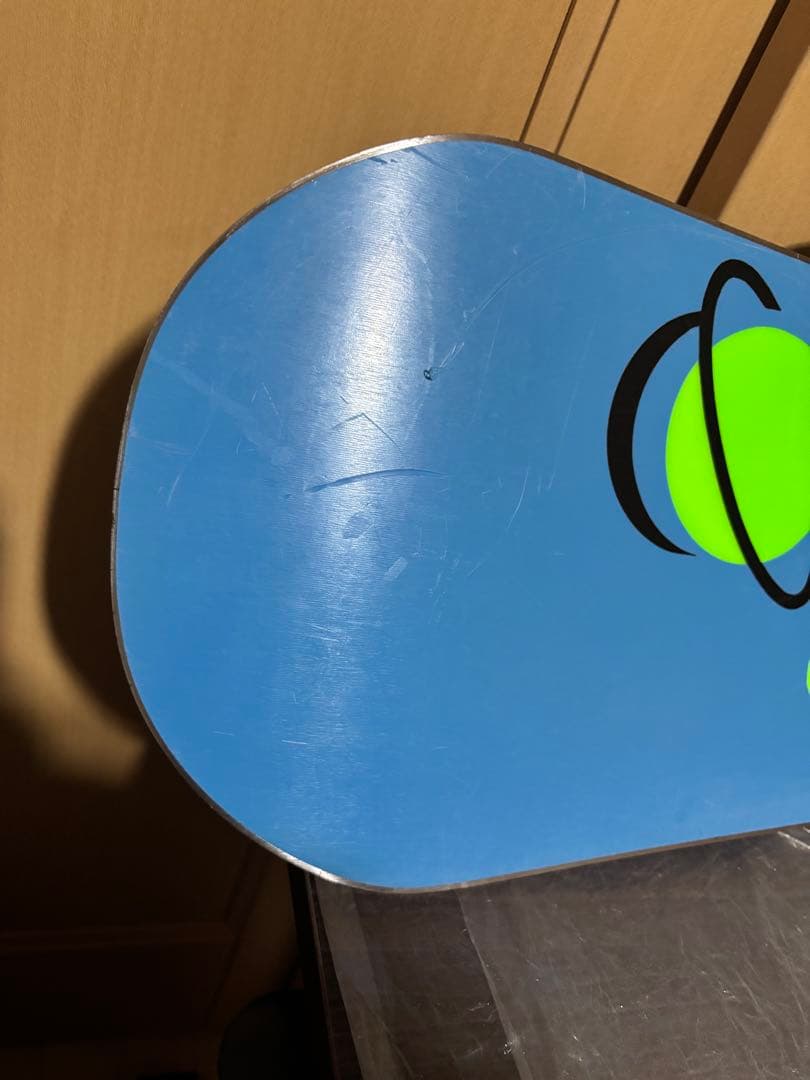 K2 スノーボード100cmセット ブーツ ヘルメット付き