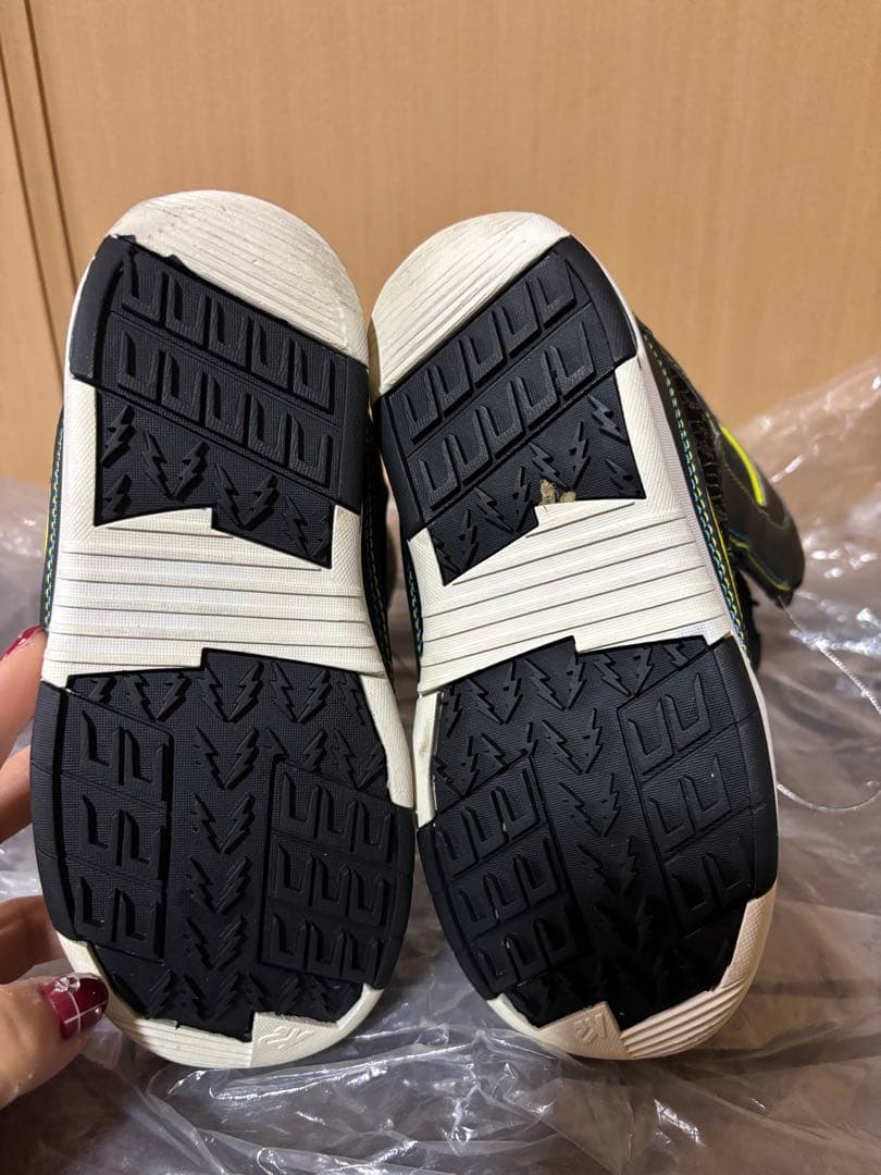 K2 スノーボード100cmセット ブーツ ヘルメット付き