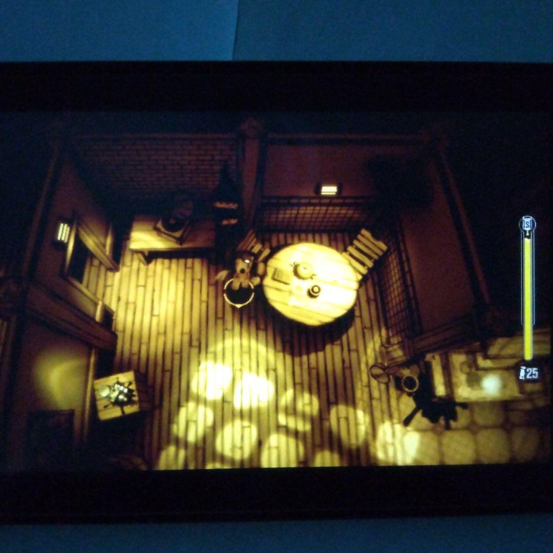 Switch BENDY AND THE DARK REVIVAL ベンディー