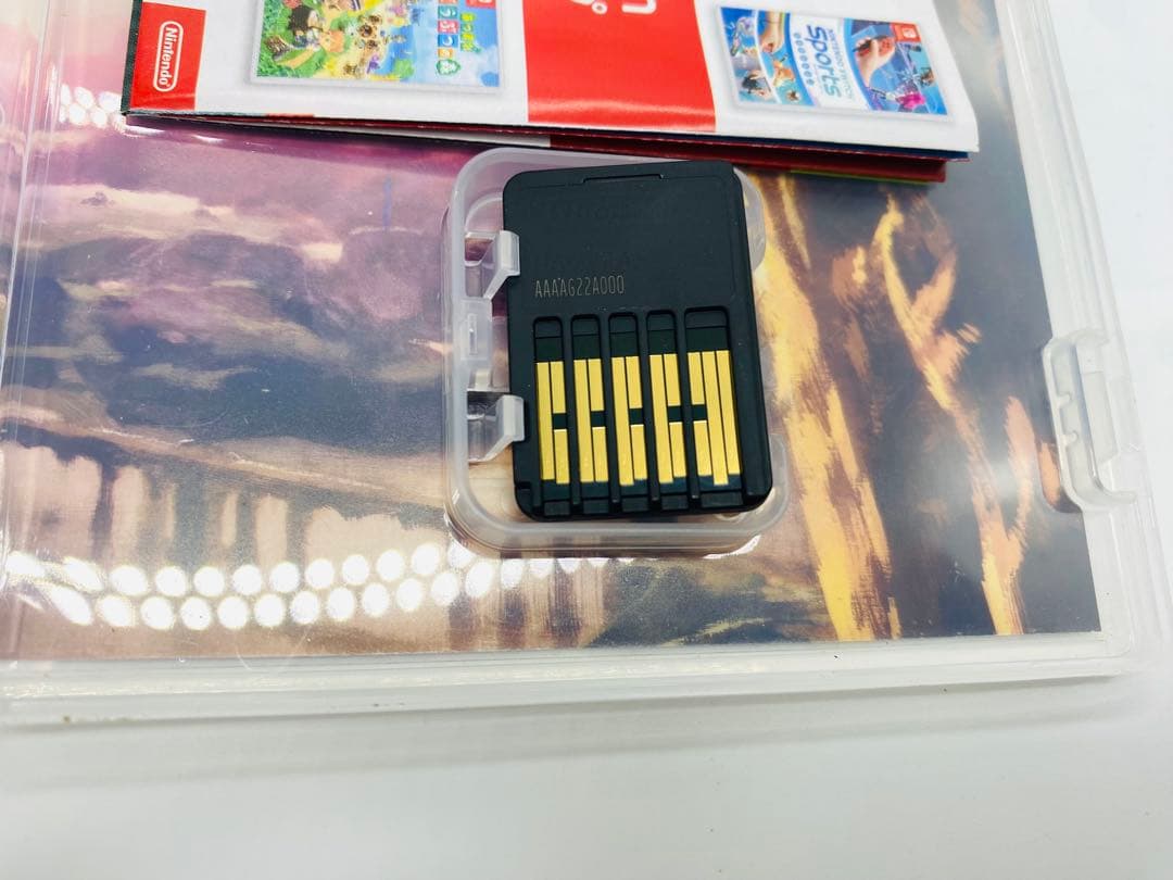 ゼルダの伝説ブレスオブザワイルド+エキスパンションパス　Switch