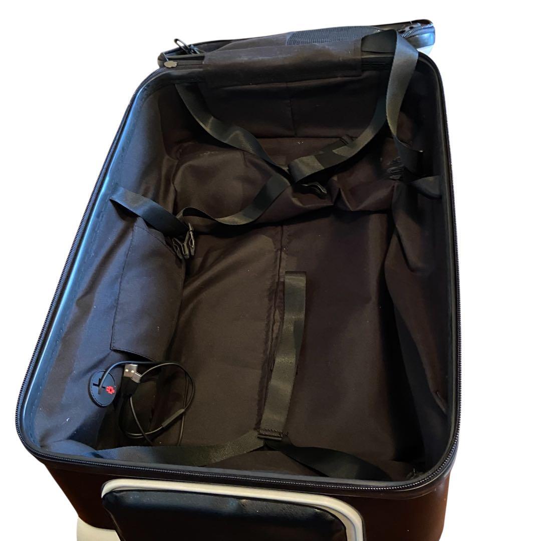 k*n様 美品 Dudode 子供用スーツケース乗れる キッズ キャリーケース