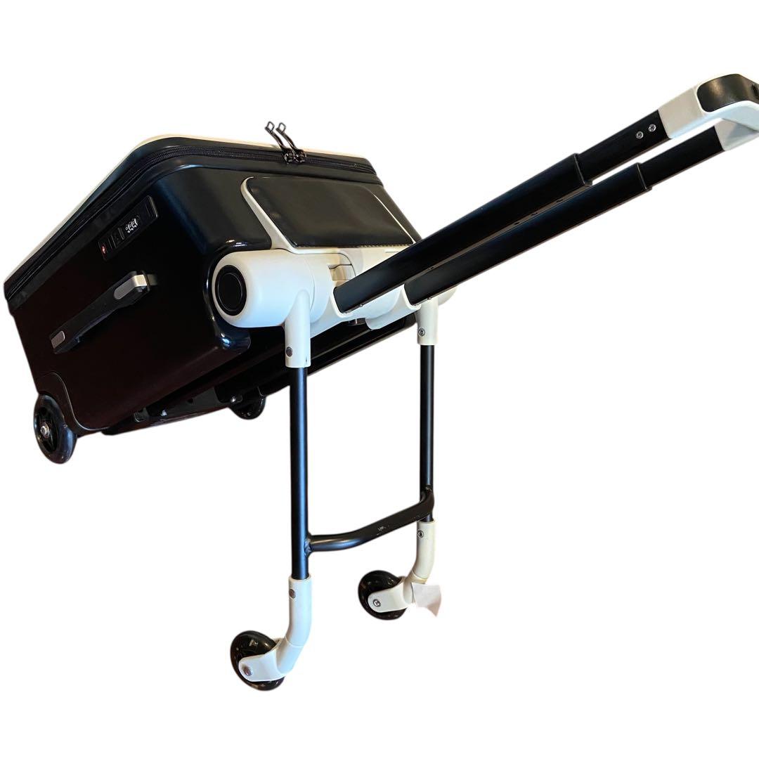 k*n様 美品 Dudode 子供用スーツケース乗れる キッズ キャリーケース