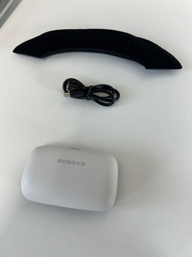 美品 BOBOVR S3 Pro ヘッドストラップ