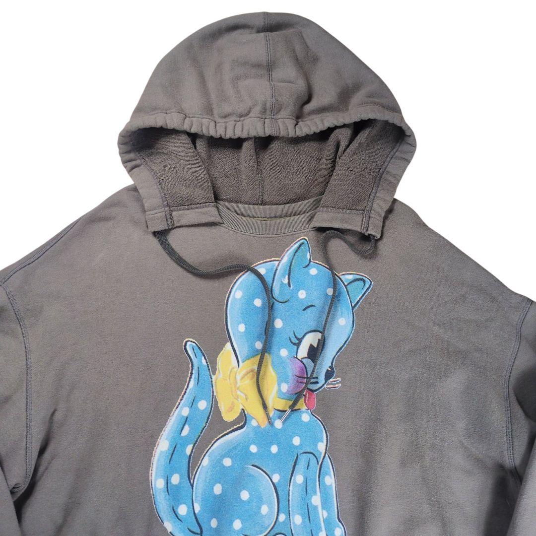 【希少】ヴィヴィアン ウエストウッド オーブ刺繍 オーバーサイズ パーカー