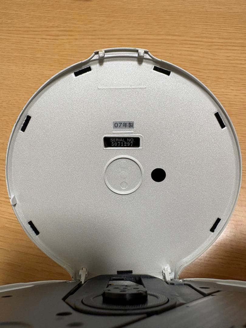 SONY ソニー CDウォークマン D-NE20 2007年製 ホワイト