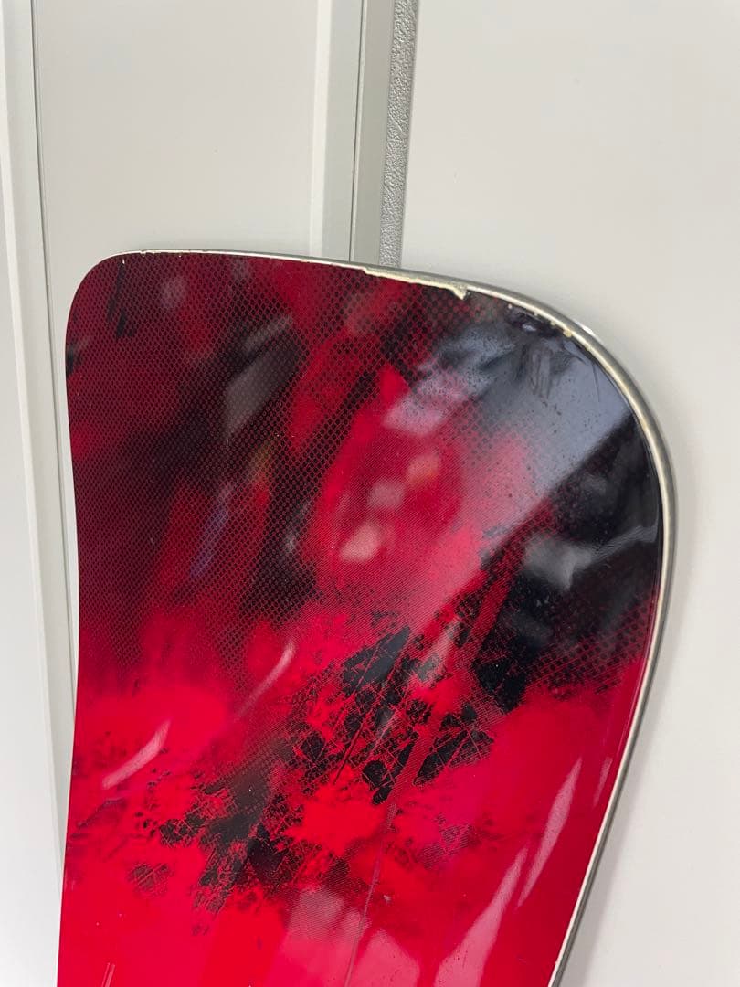 OGASAKA ARM Type-S スノーボード 160cm レッド/ブラック