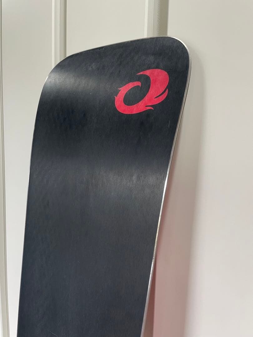 OGASAKA ARM Type-S スノーボード 160cm レッド/ブラック